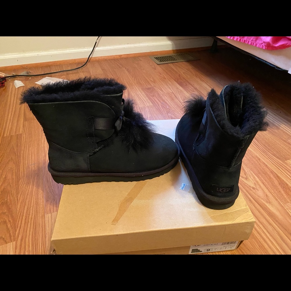 Ankle UGG boots